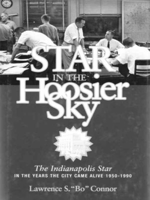 cover image of Star in the Hoosier Sky